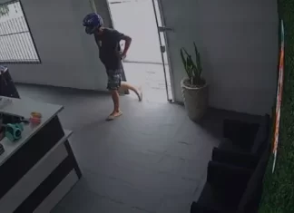 Homem que assaltou estabelecimento em Morro Grande é identificado e preso