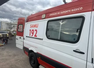 Em Araranguá homem sofre parada cardíaca em casa e recebe atendimento de emergência