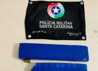 PM apreende um quilo e meio de maconha com um jovem e 3 adolescentes