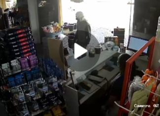 Assaltante é preso após invadir estabelecimento e ameaçar de morte funcionária em Maracajá