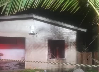 Incêndio Criminoso Causa Prejuízo em Passo de Torres