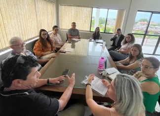 Projeto visa regularização de imóveis na comunidade de Vila Nova em Santa Rosa do Sul