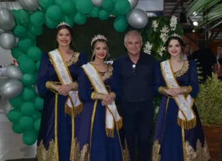 Meleiro lança Programação Oficial da AgriMeleiro, Mostra do Agronegócio e Festa do Colono