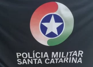 Perseguição cinematográfica termina com prisão de suspeito de tráfico de drogas em Balneário Gaivota