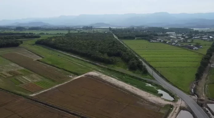 Pedido de Santa Rosa do Sul gera benefício a agricultores de todo Estado
