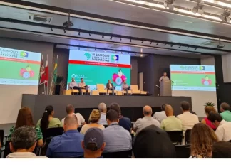Pomar Cooperja participa do Simpósio Brasileiro de Pitayas