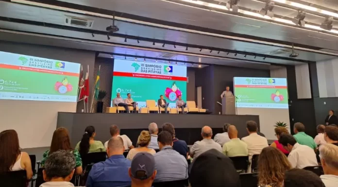 Pomar Cooperja participa do Simpósio Brasileiro de Pitayas