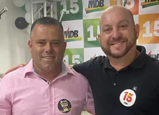 Evento do MDB em Passo de Torres Fortalece Pré-Candidatura Fom