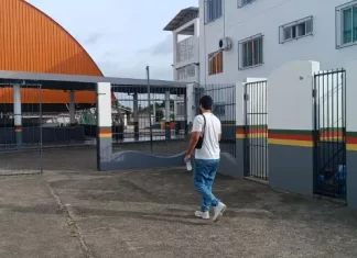 Balneário Gaivota: Mais de 4.600 candidatos prestam concurso público da Prefeitura