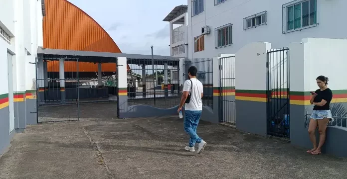 Balneário Gaivota: Mais de 4.600 candidatos prestam concurso público da Prefeitura