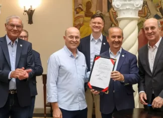 Cooperja assina junto ao governo do Estado programa Pró-Emprego de incentivos ao setor produtivo