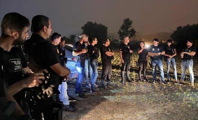 Polícia Civil deflagra Operação SQUADRONE