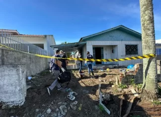 Araranguá: morador de rua é encontrado morto em casa abandonada