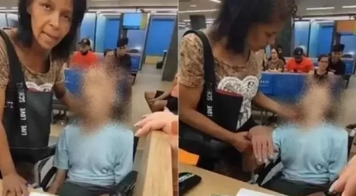 Justiça mantém prisão da mulher que levou idoso morto a banco para pegar empréstimo