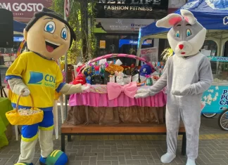 CDL de Sombrio realiza Sábado Mais Especial de Páscoa
