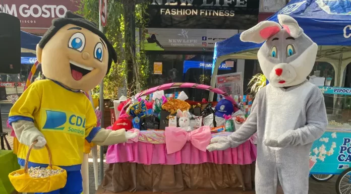 CDL de Sombrio realiza Sábado Mais Especial de Páscoa