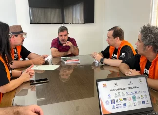 Udesc vai promover projeto de extensão na região da Amesc