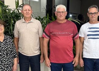 Conselho Fiscal da Ceprag toma posse para o mandato 2024-2025