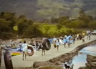 Após sete anos, Boia Cross é retomado em Praia Grande
