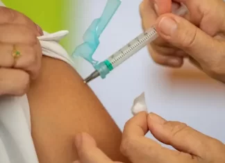 Gaivota promove “Dia D” da vacinação contra Influenza e Tétano