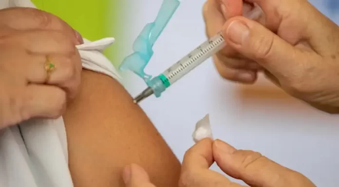 Gaivota promove “Dia D” da vacinação contra Influenza e Tétano