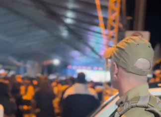 PM reforça segurança nos eventos em comemoração ao aniversário de Araranguá