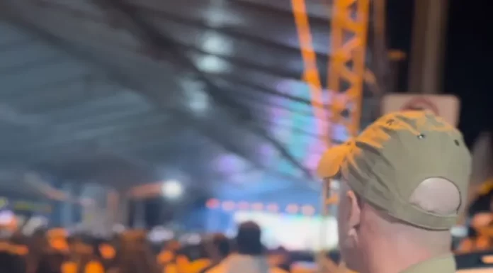 PM reforça segurança nos eventos em comemoração ao aniversário de Araranguá