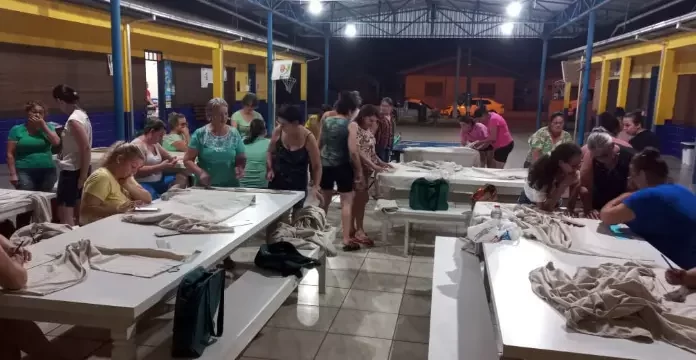 Programa Mulheres em Ação retoma atividades com força total em Jacinto Machado