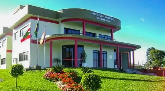 É hoje! Santa Rosa do Sul fará grande mobilização contra a dengue