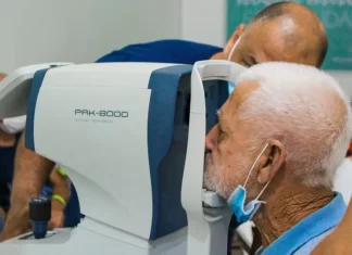 Hospital de Praia Grande já realizou 899 cirurgias oftalmológicas pelo SUS neste ano