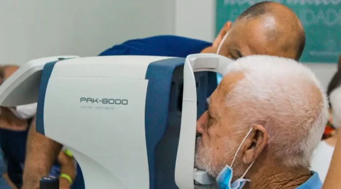 Hospital de Praia Grande já realizou 899 cirurgias oftalmológicas pelo SUS neste ano