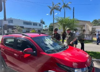 Mobilização contra a Dengue conta com exército, bombeiros e PM, em Santa Rosa do Sul