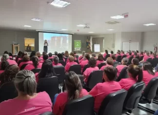 Palestra com Luciana Martins marca retomada das atividades dos Núcleos Femininos da Cooperja