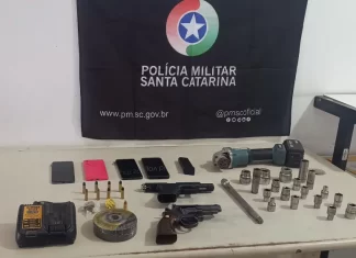 Operação Conjunta Polícia Militar e Polícia Civil Resulta em Prisões e Apreensões