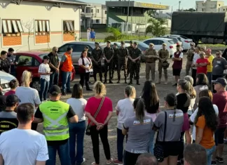 Prefeitura de Sombrio faz mutirão e mobiliza órgãos públicos e a sociedade para combater o mosquito da dengue