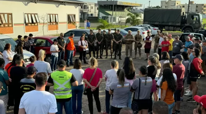 Prefeitura de Sombrio faz mutirão e mobiliza órgãos públicos e a sociedade para combater o mosquito da dengue