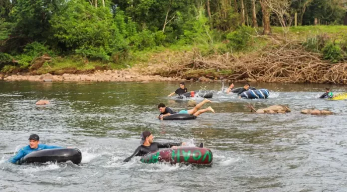 Boia Cross reascende paixão pelo esporte e celebra revitalização do Balneário Bira