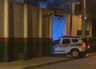 Foragido do Rio Grande do Sul capturado em São João do Sul