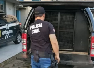 Polícia Civil prende homem condenado por tentativa de homicídio