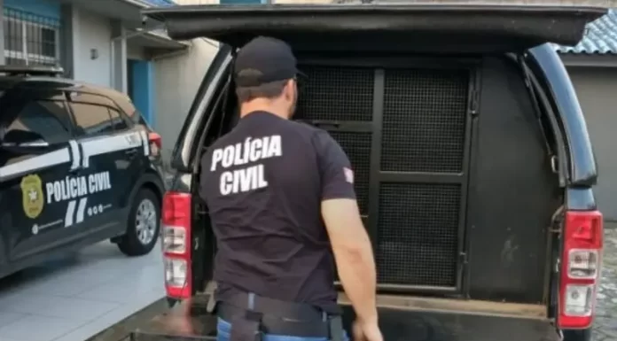 Polícia Civil prende homem condenado por tentativa de homicídio