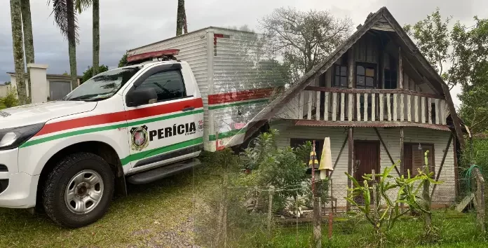 Corpo em decomposição encontrado em Sombrio