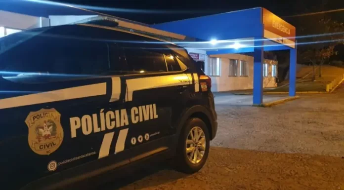 Homens invadem residência, agridem adolescente e efetuam disparos contra uma mulher em Araranguá