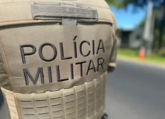 Dupla de assaltantes é presa pela Polícia Militar