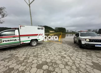 Mulher é assassinada e tem corpo jogado no Rio Araranguá