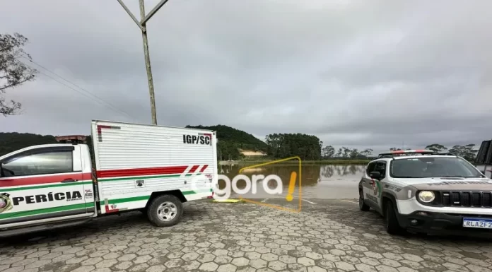 Mulher é assassinada e tem corpo jogado no Rio Araranguá