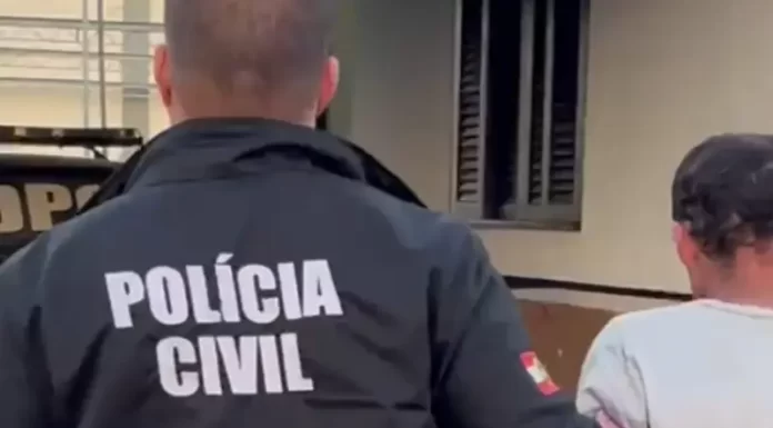 Condenado por estupro de vulnerável e foragido da justiça é preso em Meleiro