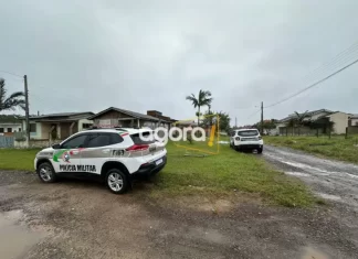 Homem é encontrado morto vítima de disparo de arma de fogo em Balneário Arroio do Silva
