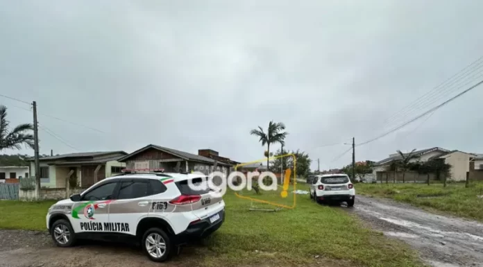 Homem é encontrado morto vítima de disparo de arma de fogo em Balneário Arroio do Silva