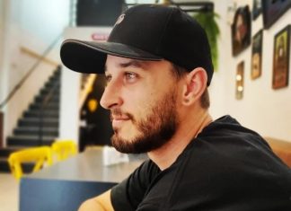 Motociclista morre em acidente de moto na SC 449 em Sombrio