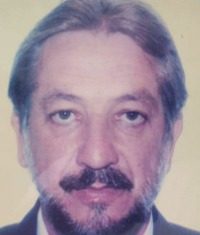 Sombrio lamenta a morte do ex-prefeito Podinho